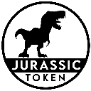 Jurassic Token logo