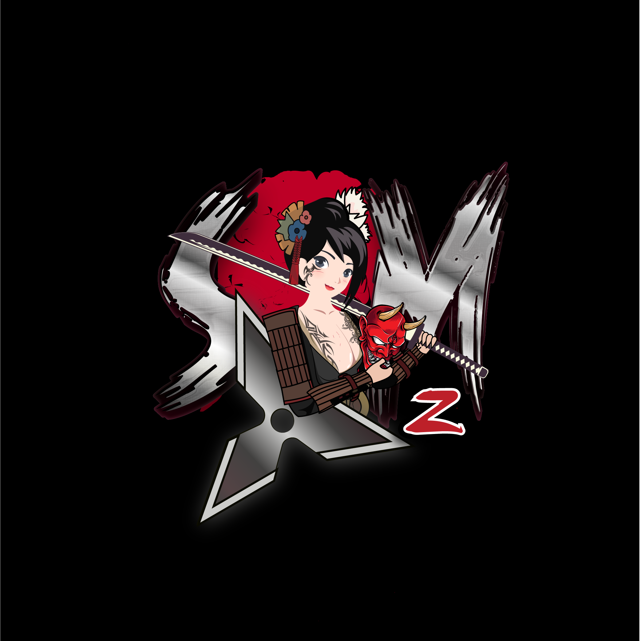 SamZ logo
