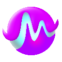 Metaroid logo
