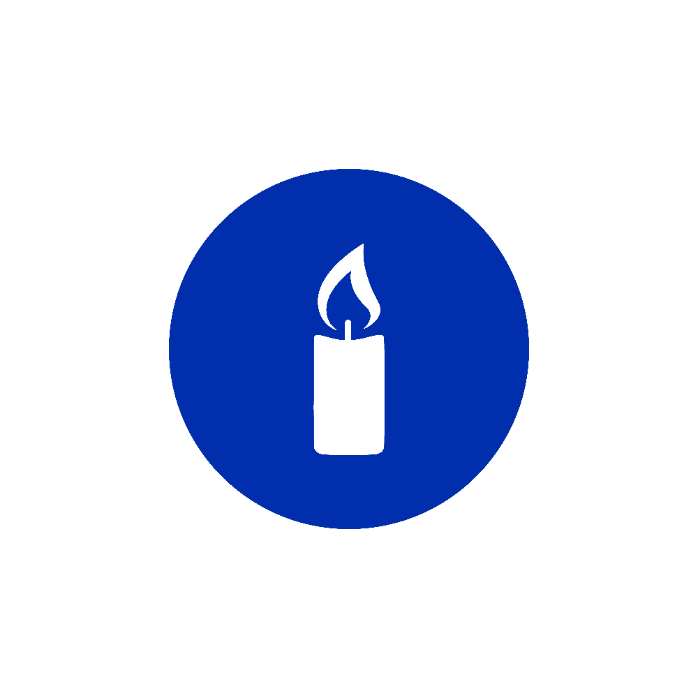 Candle logo