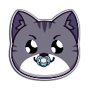 Baby Cat Coin logo