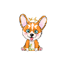 Peace Doge logo
