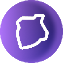 Wrapped Telos logo