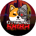 CyborgShiba logo