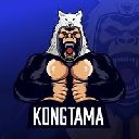 Kongtama logo