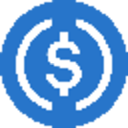 USD Coin Avalanche Bridged (USDC.e) logo
