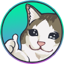Cry Cat Coin logo