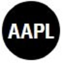 Apple Tokenized Stock (Defichain) logo