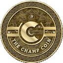 The ChampCoin logo