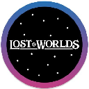 Lost Worlds logo
