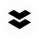 Wrapped Elastos logo