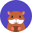 Hamster Money logo