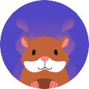 Hamster Share logo