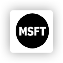 Microsoft tokenized stock (Defichain) logo
