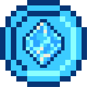 Aavegotchi ALPHA logo