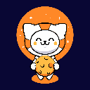 Floki Cat logo