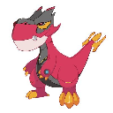 Iotex Monster Go logo