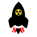 Nuclear Bomb logo