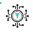 TVGCOIN logo