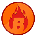 Burn logo