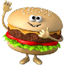 BURGERS NETWORK logo