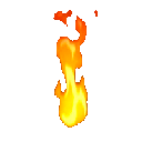 The Fire Token logo