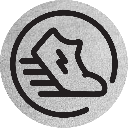 Green Satoshi Token (BSC) logo