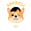 Shkreli Inu logo