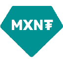 Mexican Peso Tether logo
