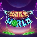 Battle World logo