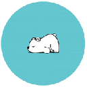 ICE BEAR TOKEN logo