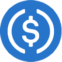 USD Coin (Wormhole) logo