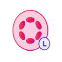Liquid Staking Dot logo