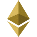 Ethereum Gold logo