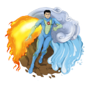 Captain Planet logo