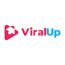 ViralUp logo
