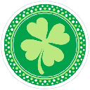 Good Luck Token logo