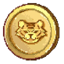 JungleKing TigerCoin logo