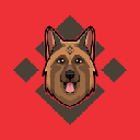Shepherd Inu logo