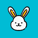 LITTLE RABBIT (V2) logo