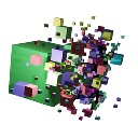 Million Pixel logo