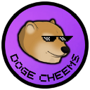 Doge Cheems logo
