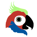 YoungParrot logo