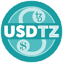 USDtez logo