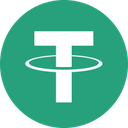 Tether Avalanche Bridged logo