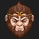 Monkey King logo
