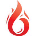 Upfiring logo