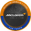 McLaren F1 Fan Token logo