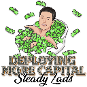 Deploying More Capital logo