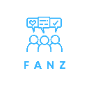 FANZ logo